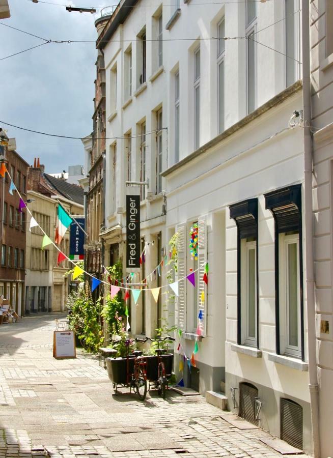 Bennestay Ghent Exterior photo